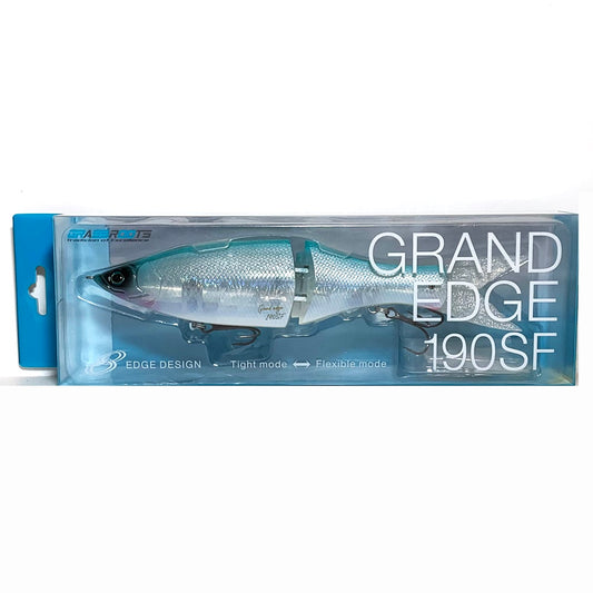 【フィッシング/釣り/釣具/ルアー】 グラスツール グランドエッジ190SF フィッシュダイヤモンドGH【加古川店】