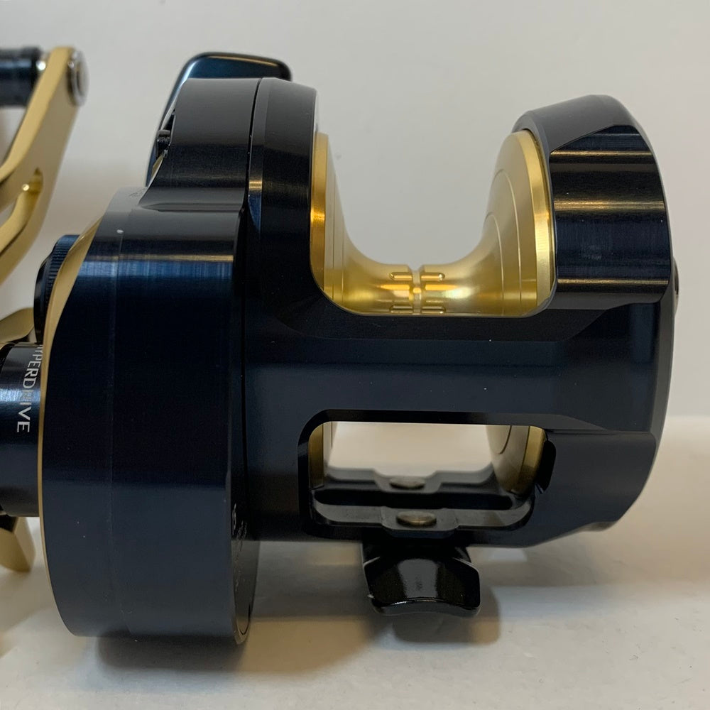 【中古】【フィッシング/釣り/釣具/リール】 【ベイトリール/右ハンドル】Daiwa | ダイワ 22ソルティガ 15【加古川店】
