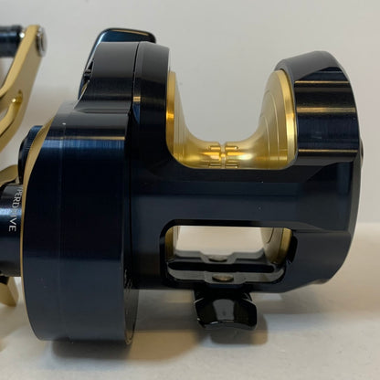 【中古】【フィッシング/釣り/釣具/リール】 【ベイトリール/右ハンドル】Daiwa | ダイワ 22ソルティガ 15【加古川店】