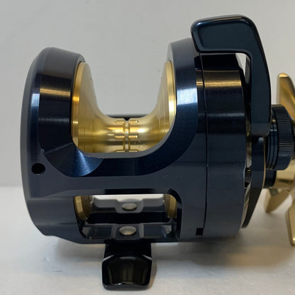 【中古】【フィッシング/釣り/釣具/リール】 【ベイトリール/右ハンドル】Daiwa | ダイワ 22ソルティガ 15【加古川店】