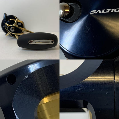 【中古】【フィッシング/釣り/釣具/リール】 【ベイトリール/右ハンドル】Daiwa | ダイワ 22ソルティガ 15【加古川店】