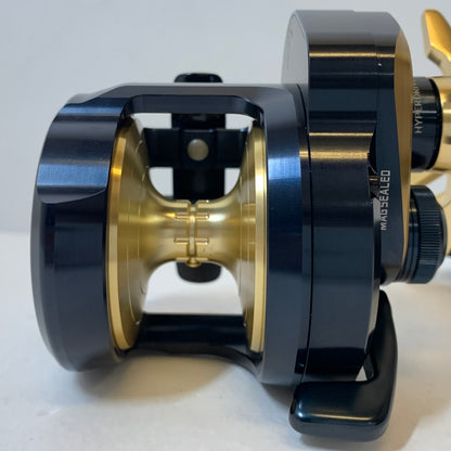 【中古】【フィッシング/釣り/釣具/リール】 【ベイトリール/右ハンドル】Daiwa | ダイワ 22ソルティガ 15【加古川店】