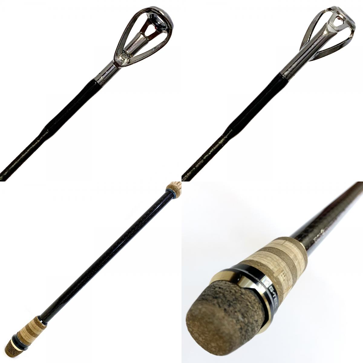 【釣り/つり/釣具/ロッド】 ジーテック　クロスセンシティブ XSC-87ML+【加古川店】