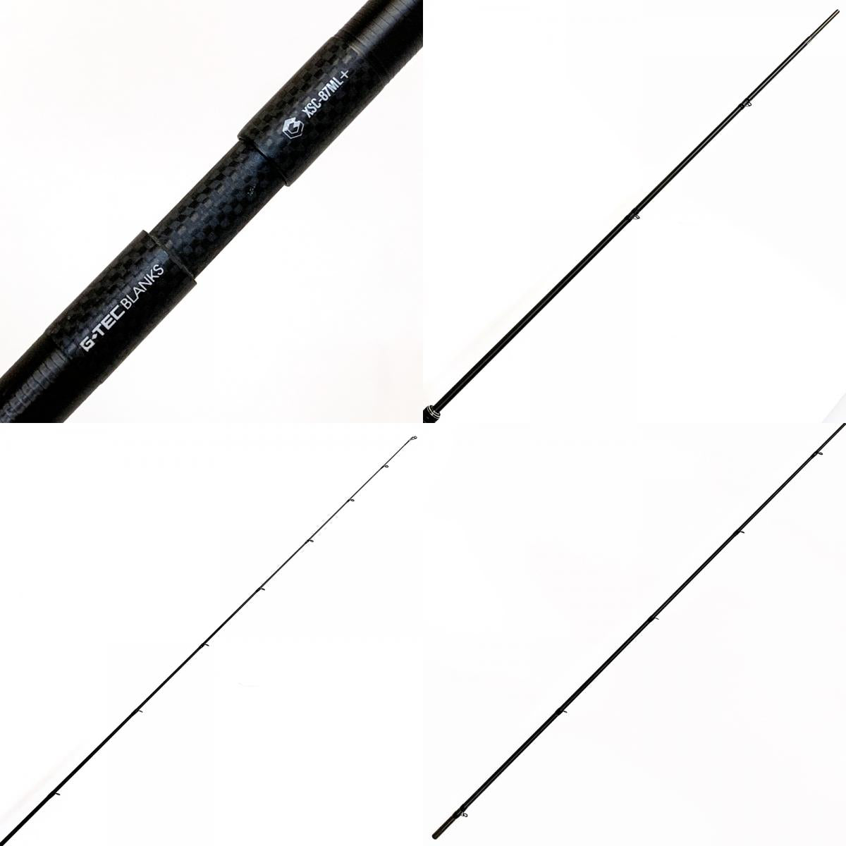 【釣り/つり/釣具/ロッド】 ジーテック　クロスセンシティブ XSC-87ML+【加古川店】