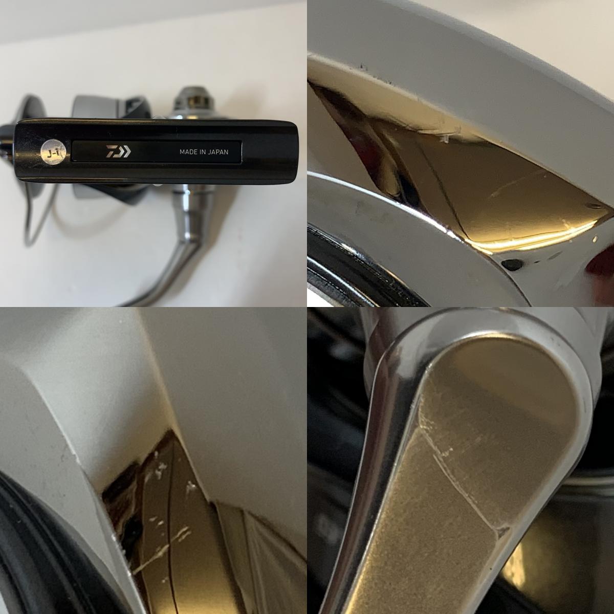 【中古】【フィッシング/釣り/釣具/リール】 【スピニングリール】Daiwa | ダイワ 24セルテートSW 4000-XH【加古川店】