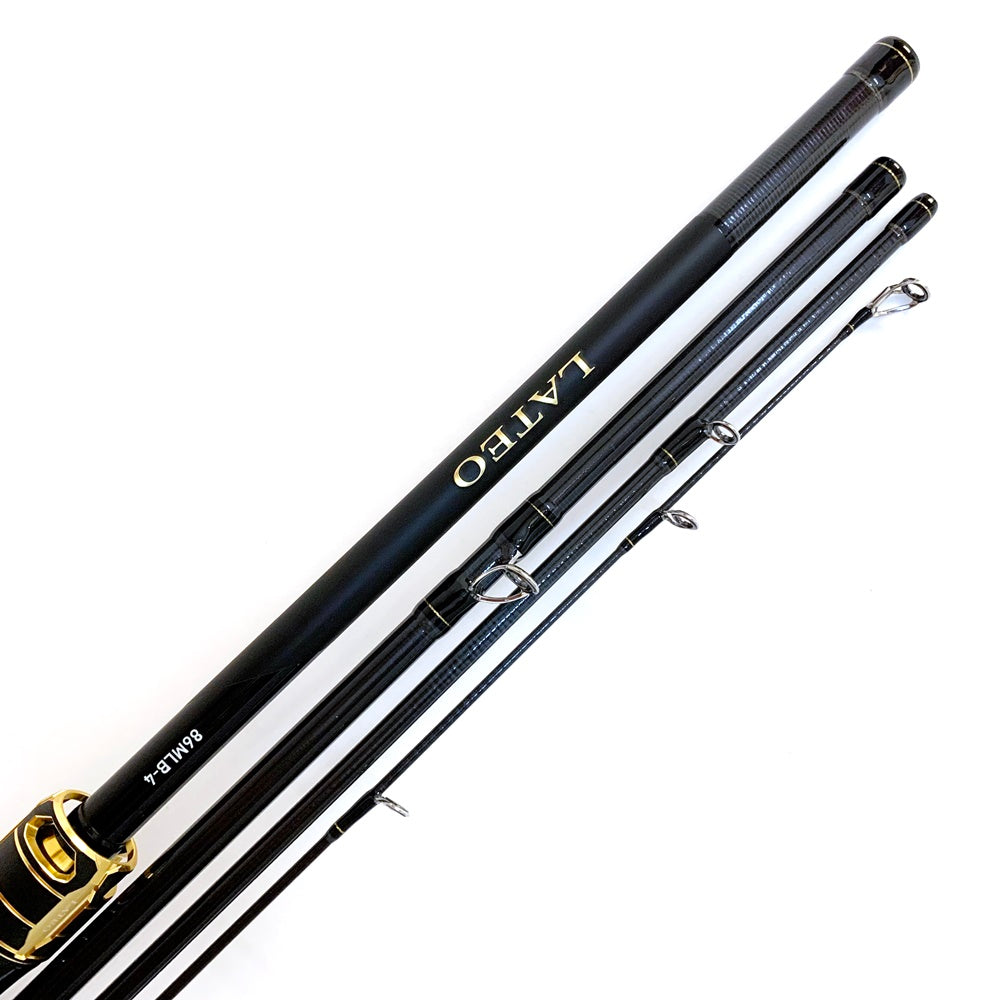 【釣り/つり/釣具/ロッド】Daiwa | ダイワ ラテオ 86MLB-4・K【加古川店】