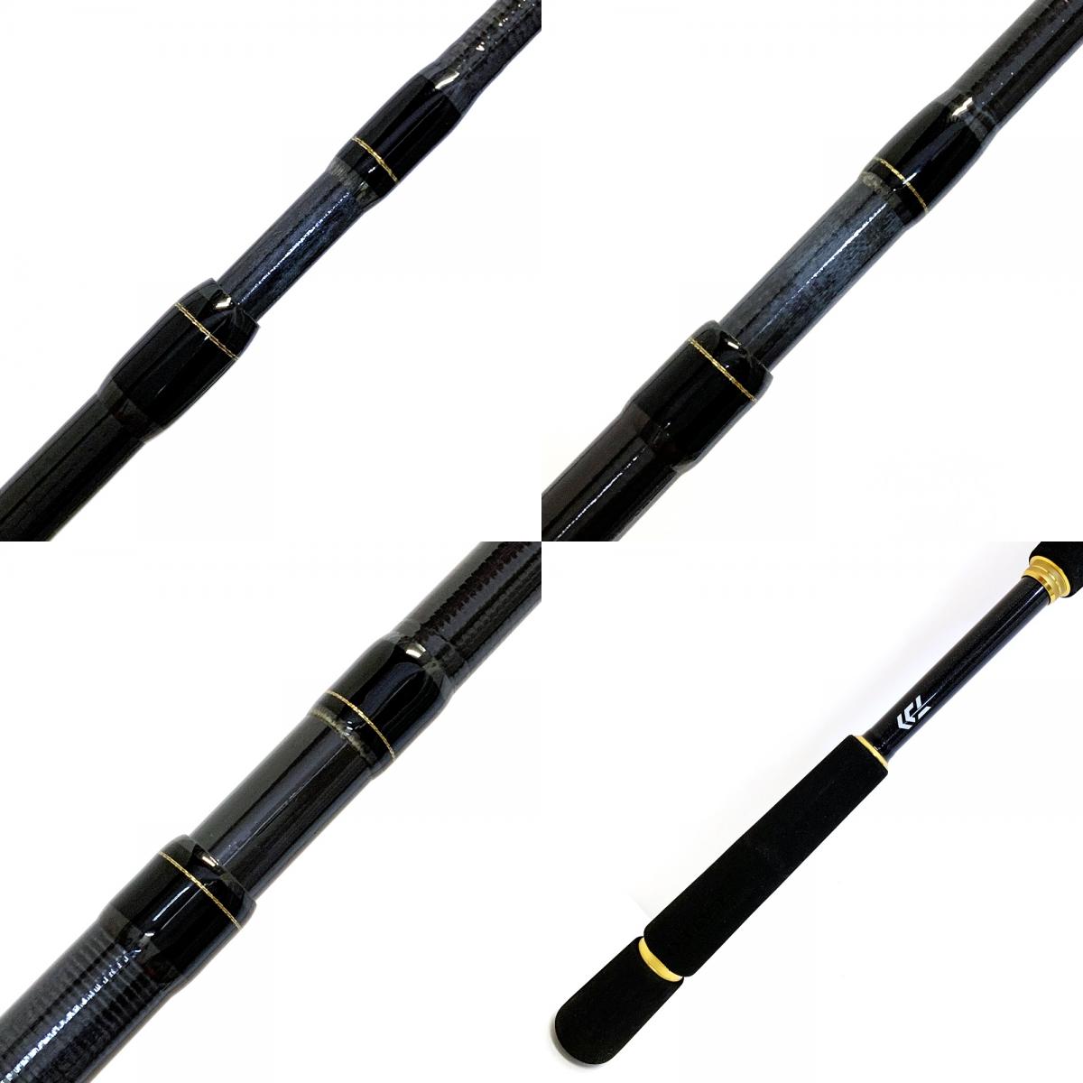 【釣り/つり/釣具/ロッド】Daiwa | ダイワ ラテオ 86MLB-4・K【加古川店】