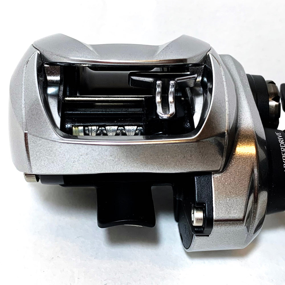 【フィッシング/釣り/釣具/リール】 【ベイトリール/左ハンドル】Daiwa | ダイワ 21ジリオンSVTW 1000HL【加古川店】