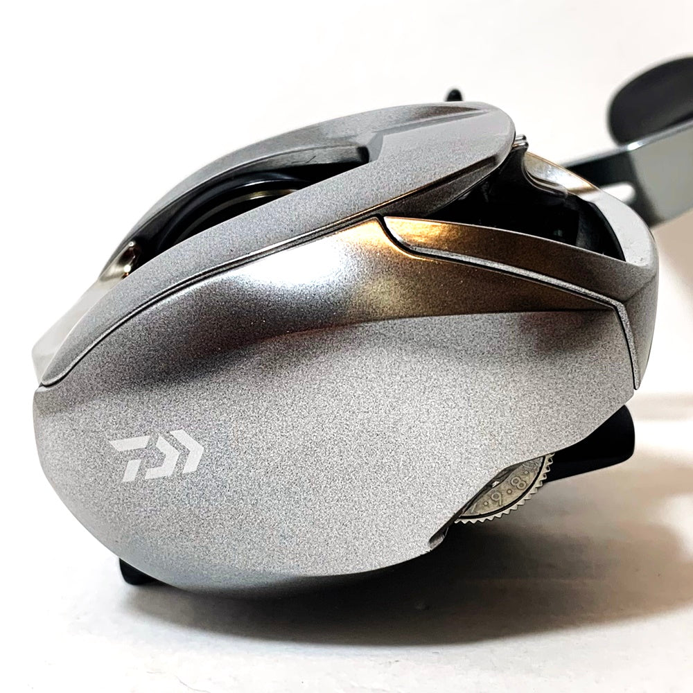【フィッシング/釣り/釣具/リール】 【ベイトリール/左ハンドル】Daiwa | ダイワ 21ジリオンSVTW 1000HL【加古川店】
