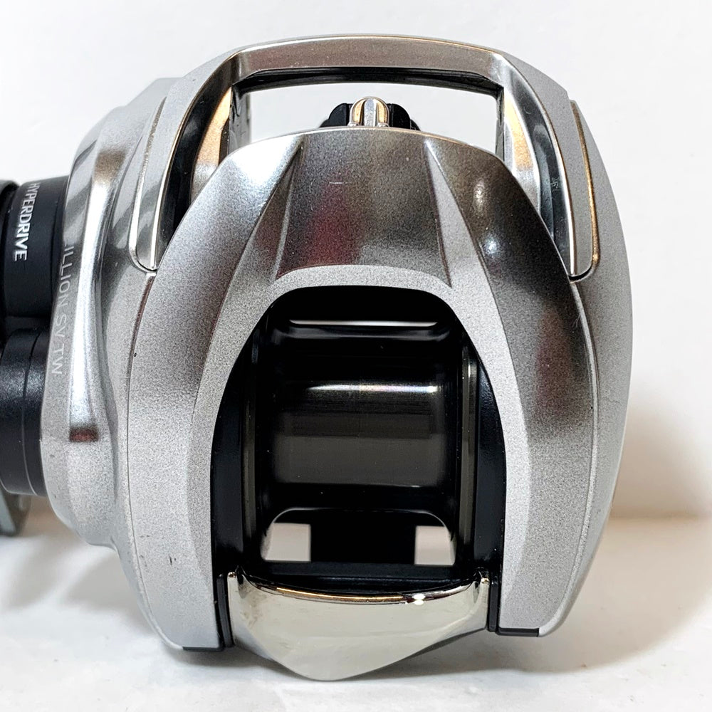 【フィッシング/釣り/釣具/リール】 【ベイトリール/左ハンドル】Daiwa | ダイワ 21ジリオンSVTW 1000HL【加古川店】