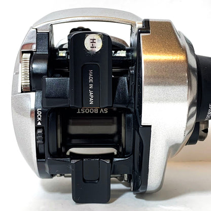 【フィッシング/釣り/釣具/リール】 【ベイトリール/左ハンドル】Daiwa | ダイワ 21ジリオンSVTW 1000HL【加古川店】
