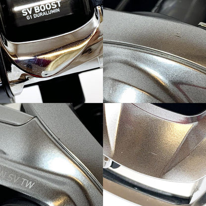 【フィッシング/釣り/釣具/リール】 【ベイトリール/左ハンドル】Daiwa | ダイワ 21ジリオンSVTW 1000HL【加古川店】