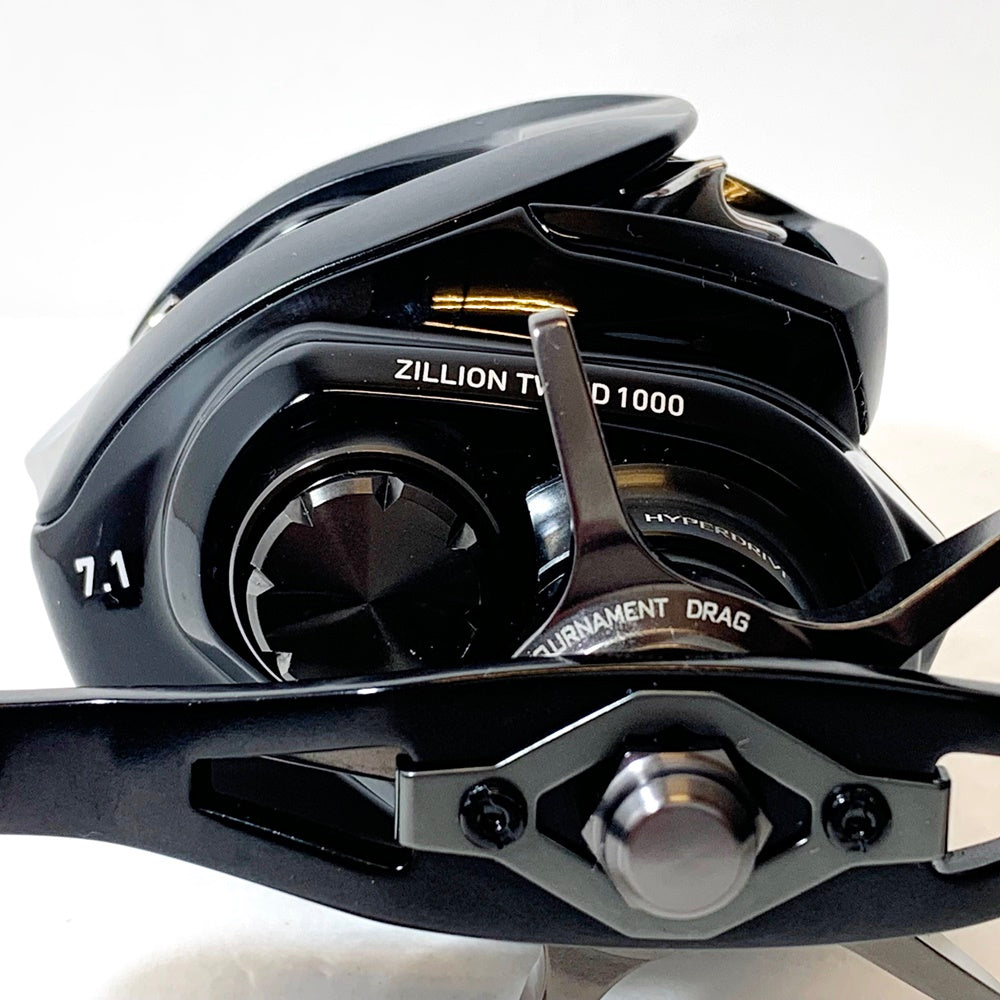 【フィッシング/釣り/釣具/リール】 【ベイトリール/右ハンドル】Daiwa | ダイワ 22ジリオンTWHD 1000H【加古川店】