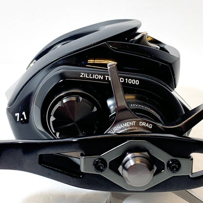 【フィッシング/釣り/釣具/リール】 【ベイトリール/右ハンドル】Daiwa | ダイワ 22ジリオンTWHD 1000H【加古川店】