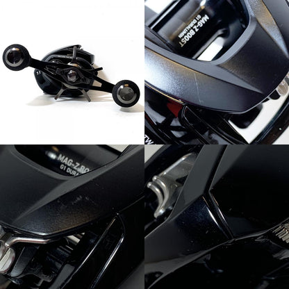 【フィッシング/釣り/釣具/リール】 【ベイトリール/右ハンドル】Daiwa | ダイワ 22ジリオンTWHD 1000H【加古川店】