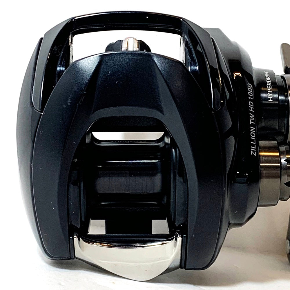 【フィッシング/釣り/釣具/リール】 【ベイトリール/右ハンドル】Daiwa | ダイワ 22ジリオンTWHD 1000H【加古川店】