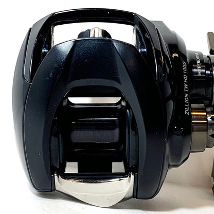 【フィッシング/釣り/釣具/リール】 【ベイトリール/右ハンドル】Daiwa | ダイワ 22ジリオンTWHD 1000H【加古川店】