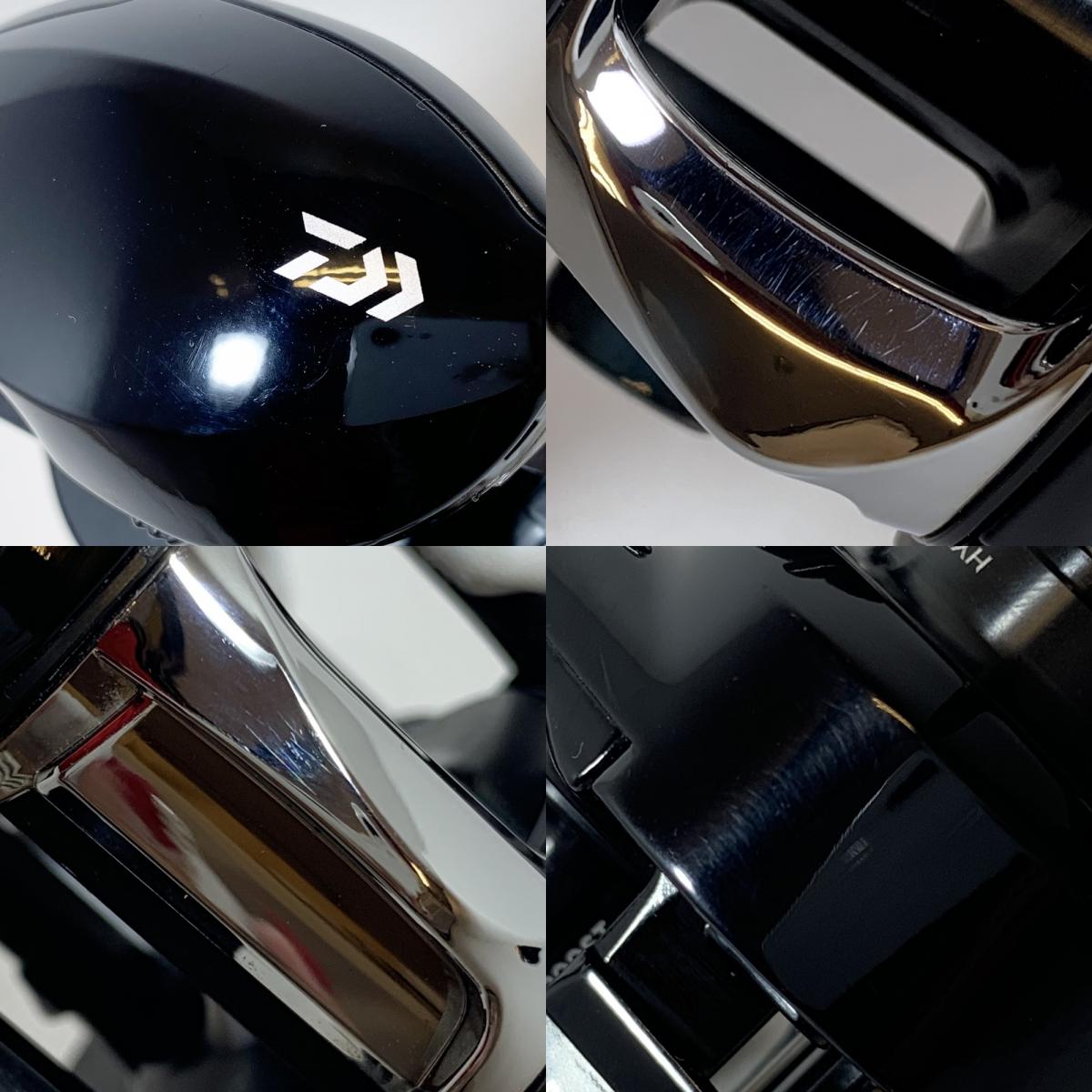【フィッシング/釣り/釣具/リール】 【ベイトリール/右ハンドル】Daiwa | ダイワ 22ジリオンTWHD 1000H【加古川店】