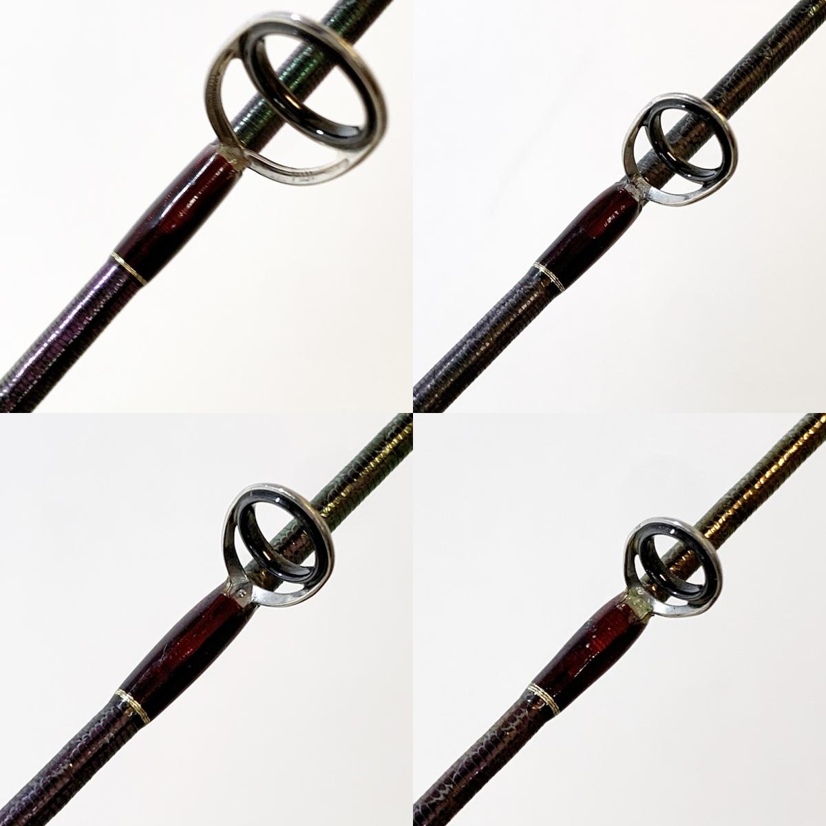 【釣り/つり/釣具/ロッド】SHIMANO | シマノ 18ワールドシャウラ 2651F-3【加古川店】