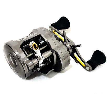 【フィッシング/釣り/釣具/リール】 【ベイトリール/左ハンドル】SHIMANO | シマノ 23カルカッタコンクエストBFS HGLH【加古川店】