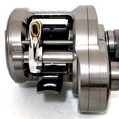 【フィッシング/釣り/釣具/リール】 【ベイトリール/左ハンドル】SHIMANO | シマノ 23カルカッタコンクエストBFS HGLH【加古川店】