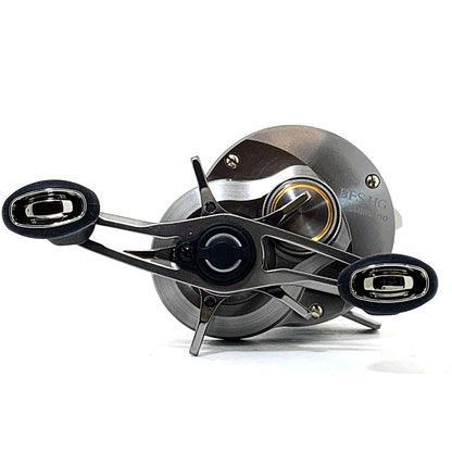 【フィッシング/釣り/釣具/リール】 【ベイトリール/左ハンドル】SHIMANO | シマノ 23カルカッタコンクエストBFS HGLH【加古川店】