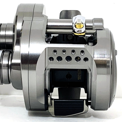 【フィッシング/釣り/釣具/リール】 【ベイトリール/左ハンドル】SHIMANO | シマノ 23カルカッタコンクエストBFS HGLH【加古川店】