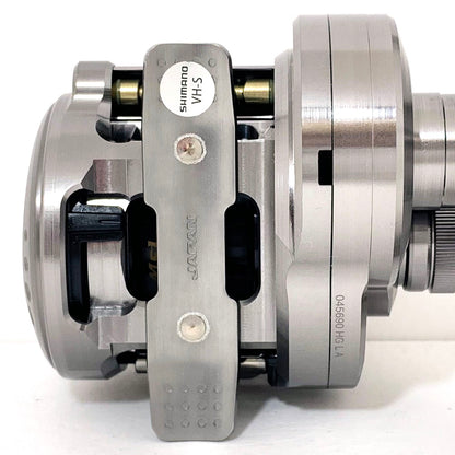 【フィッシング/釣り/釣具/リール】 【ベイトリール/左ハンドル】SHIMANO | シマノ 23カルカッタコンクエストBFS HGLH【加古川店】