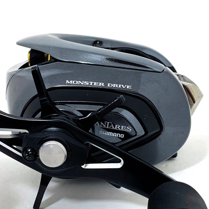 【フィッシング/釣り/釣具/リール】 【ベイトリール/左ハンドル】SHIMANO | シマノ 18アンタレスDCMD XGLH【加古川店】