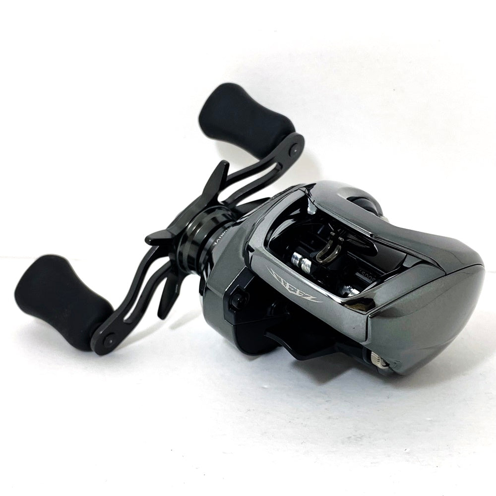 【フィッシング/釣り/釣具/リール】 【ベイトリール/右ハンドル】Daiwa | ダイワ 24スティーズSVTW 100XH【加古川店】
