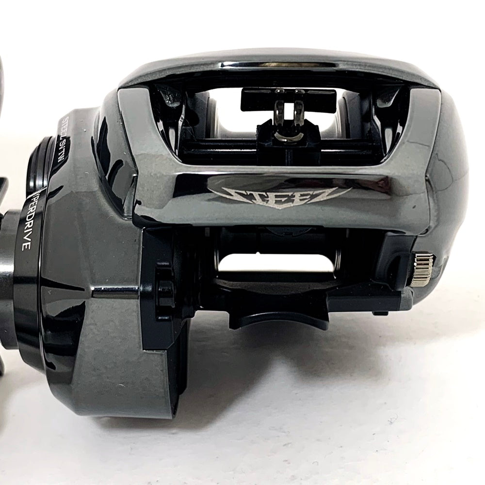 【フィッシング/釣り/釣具/リール】 【ベイトリール/右ハンドル】Daiwa | ダイワ 24スティーズSVTW 100XH【加古川店】