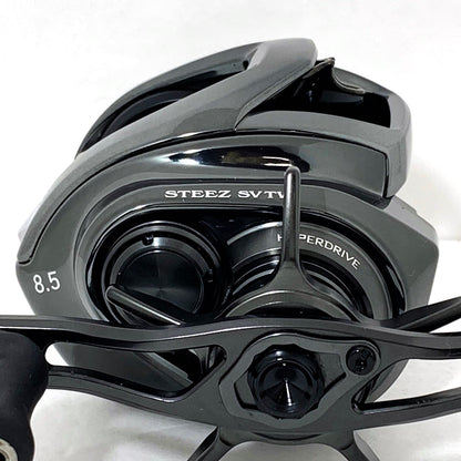 【フィッシング/釣り/釣具/リール】 【ベイトリール/右ハンドル】Daiwa | ダイワ 24スティーズSVTW 100XH【加古川店】