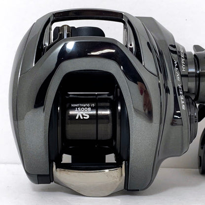 【フィッシング/釣り/釣具/リール】 【ベイトリール/右ハンドル】Daiwa | ダイワ 24スティーズSVTW 100XH【加古川店】