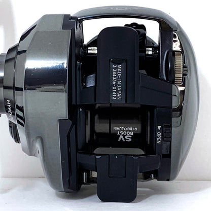 【フィッシング/釣り/釣具/リール】 【ベイトリール/右ハンドル】Daiwa | ダイワ 24スティーズSVTW 100XH【加古川店】