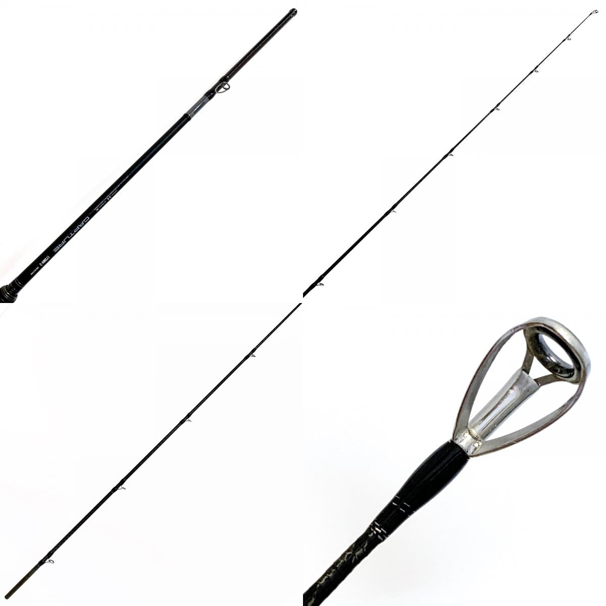 【釣り/つり/釣具/ロッド】SHIMANO | シマノ 25キャプチャー 173MH-2【加古川店】