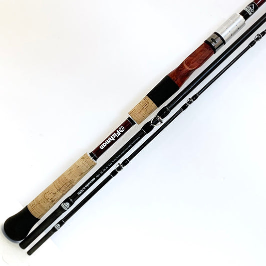 【中古】【釣り/つり/釣具/ロッド】FISHMAN | フィッシュマン ブリストコモド 6.10XH【加古川店】