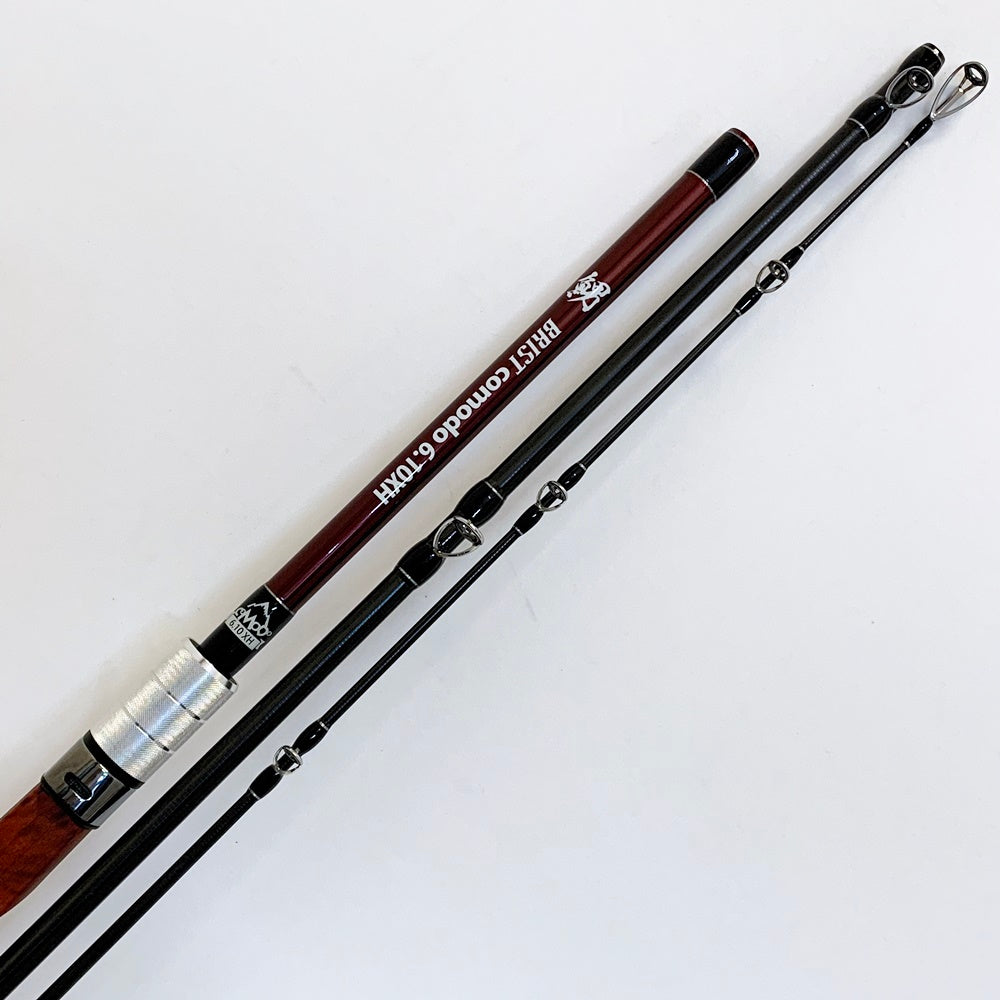 【中古】【釣り/つり/釣具/ロッド】FISHMAN | フィッシュマン ブリストコモド 6.10XH【加古川店】