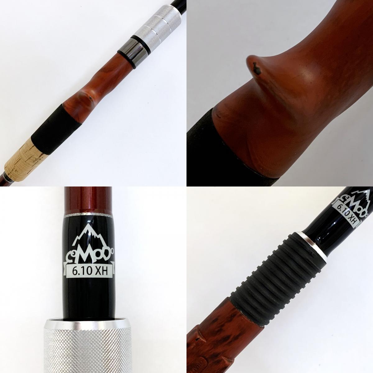 【中古】【釣り/つり/釣具/ロッド】FISHMAN | フィッシュマン ブリストコモド 6.10XH【加古川店】
