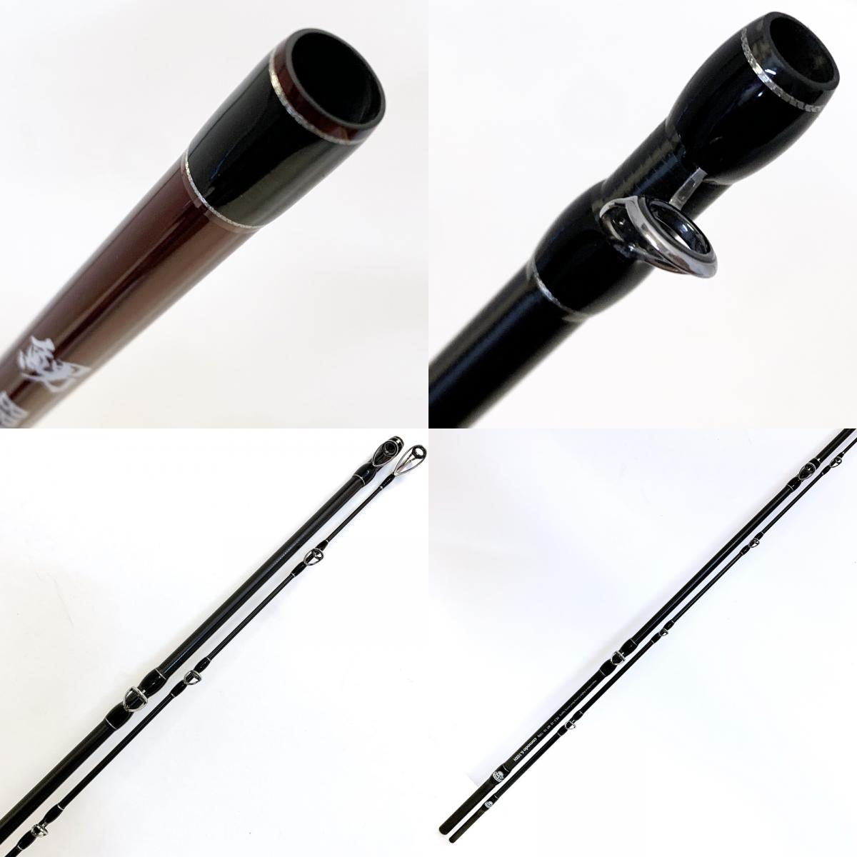 【中古】【釣り/つり/釣具/ロッド】FISHMAN | フィッシュマン ブリストコモド 6.10XH【加古川店】