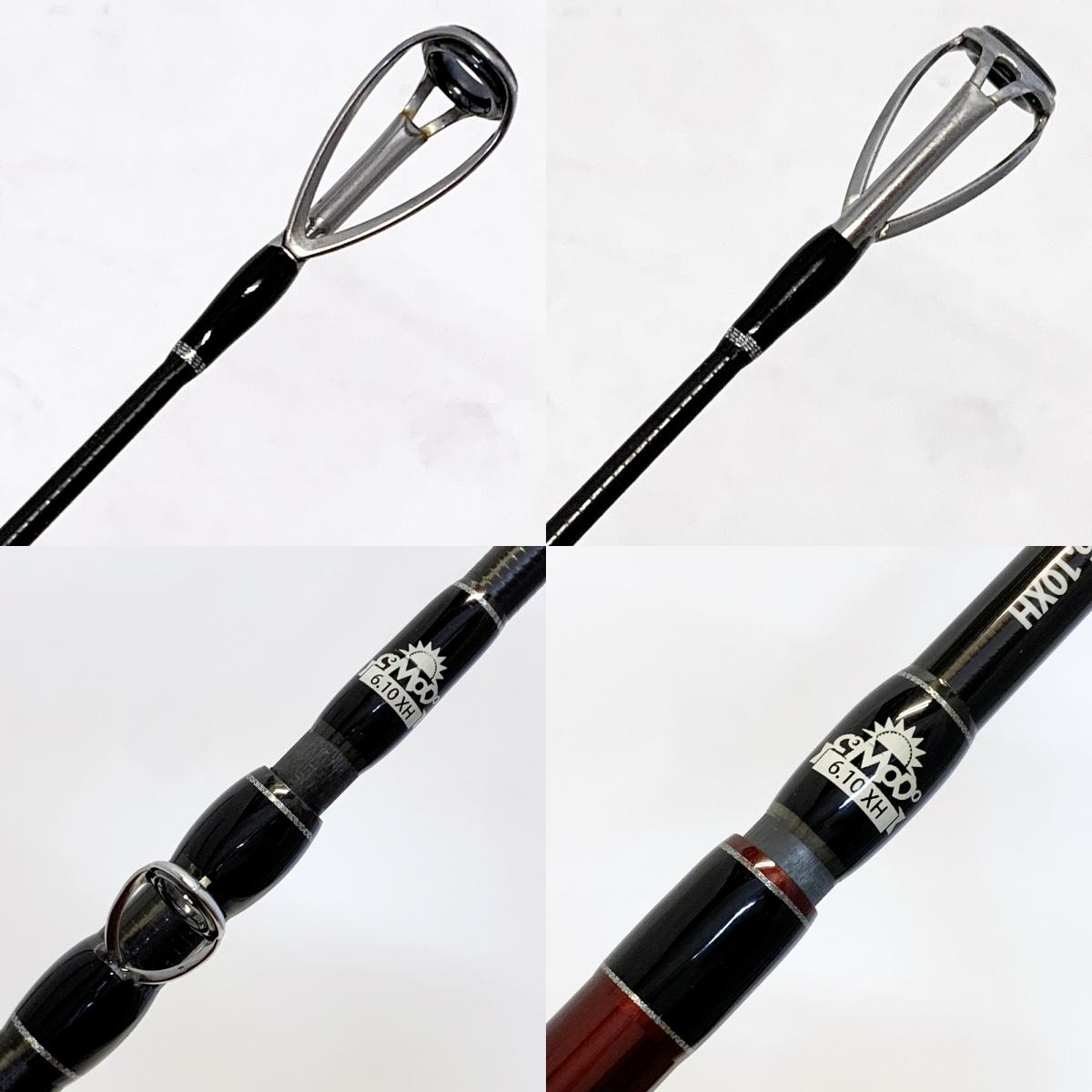 【中古】【釣り/つり/釣具/ロッド】FISHMAN | フィッシュマン ブリストコモド 6.10XH【加古川店】
