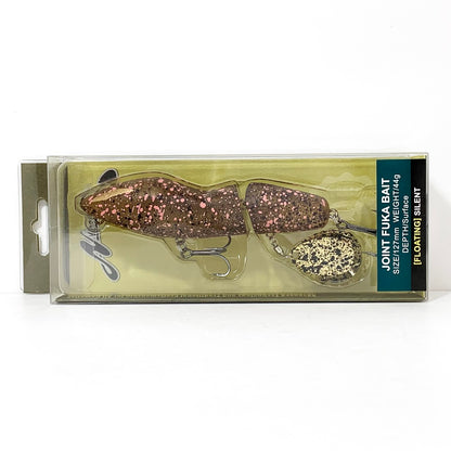 【フィッシング/釣り/釣具/ルアー】NORIES | ノリーズ ジョイントフカベイト ブラウンピンクカモ【加古川店】