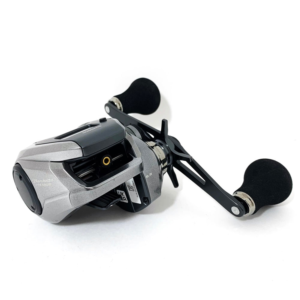 【フィッシング/釣り/釣具/リール】 【ベイトリール/左ハンドル】SHIMANO | シマノ 24バルケッタプレミアム 151DHLH【加古川店】