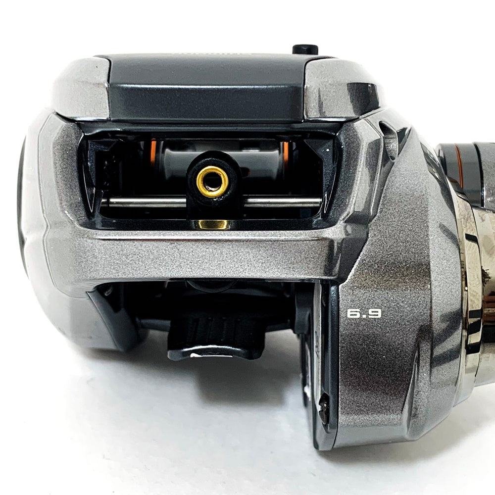 【フィッシング/釣り/釣具/リール】 【ベイトリール/左ハンドル】SHIMANO | シマノ 24バルケッタプレミアム 151DHLH【加古川店】