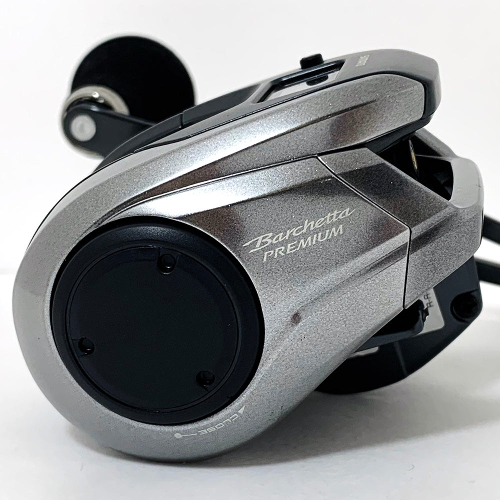 【フィッシング/釣り/釣具/リール】 【ベイトリール/左ハンドル】SHIMANO | シマノ 24バルケッタプレミアム 151DHLH【加古川店】