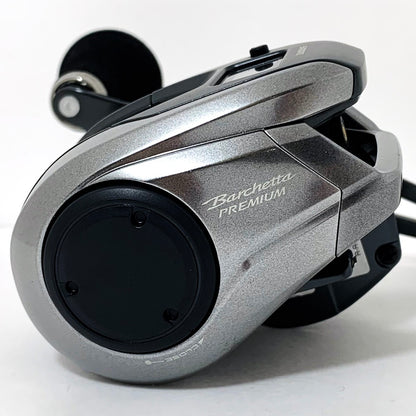 【フィッシング/釣り/釣具/リール】 【ベイトリール/左ハンドル】SHIMANO | シマノ 24バルケッタプレミアム 151DHLH【加古川店】