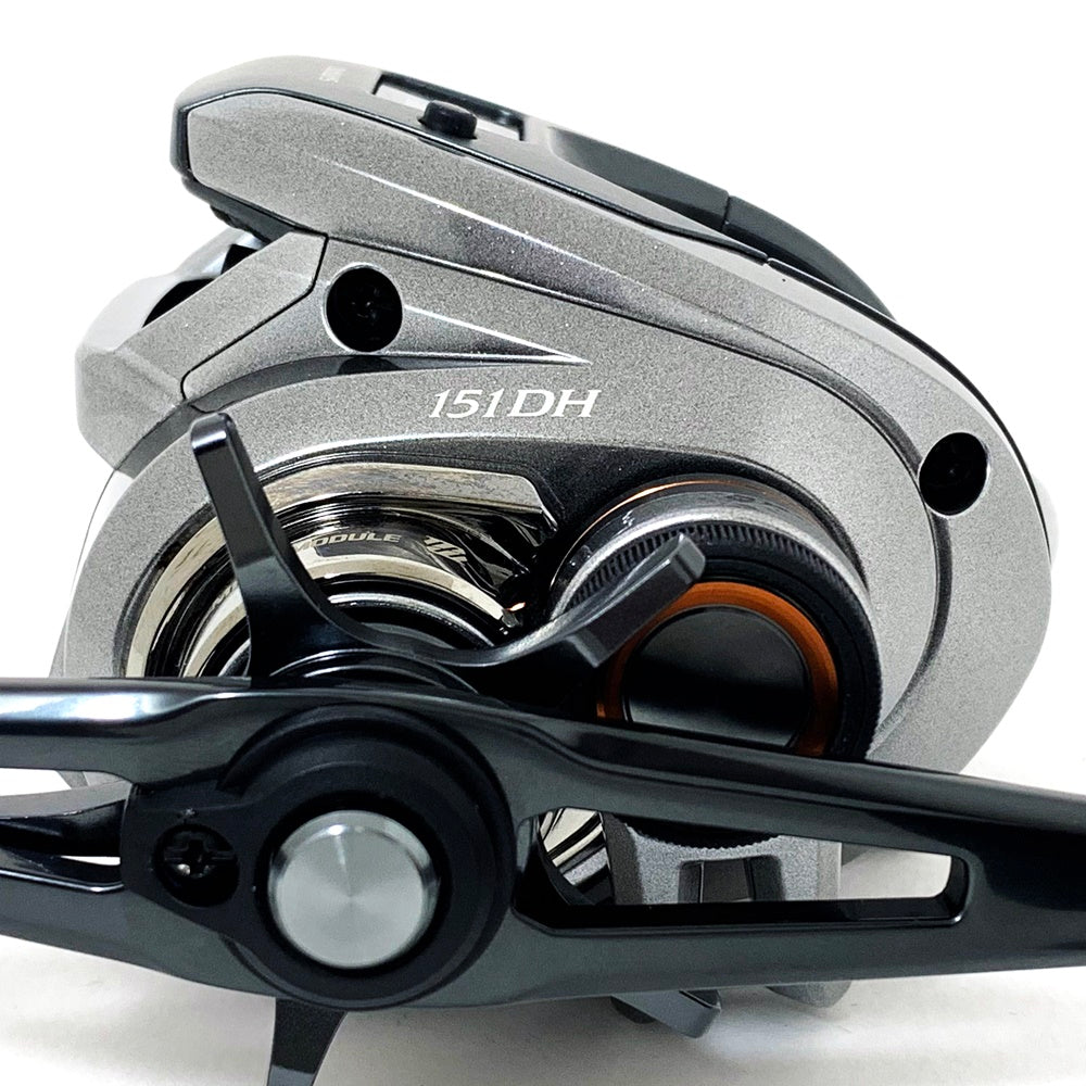 【フィッシング/釣り/釣具/リール】 【ベイトリール/左ハンドル】SHIMANO | シマノ 24バルケッタプレミアム 151DHLH【加古川店】