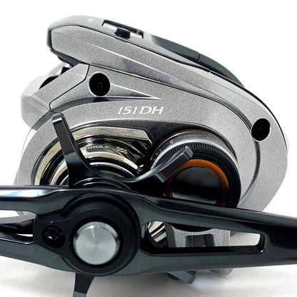 【フィッシング/釣り/釣具/リール】 【ベイトリール/左ハンドル】SHIMANO | シマノ 24バルケッタプレミアム 151DHLH【加古川店】