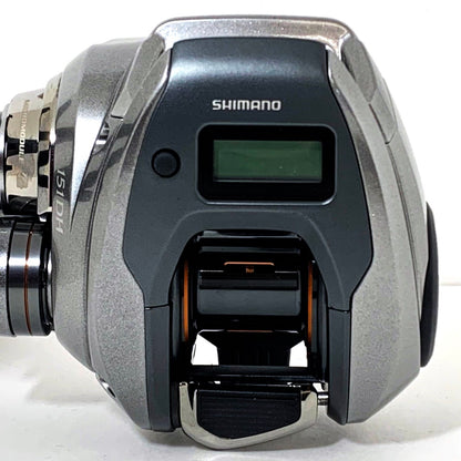 【フィッシング/釣り/釣具/リール】 【ベイトリール/左ハンドル】SHIMANO | シマノ 24バルケッタプレミアム 151DHLH【加古川店】
