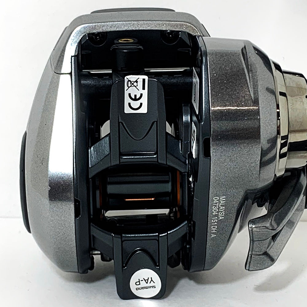 【フィッシング/釣り/釣具/リール】 【ベイトリール/左ハンドル】SHIMANO | シマノ 24バルケッタプレミアム 151DHLH【加古川店】