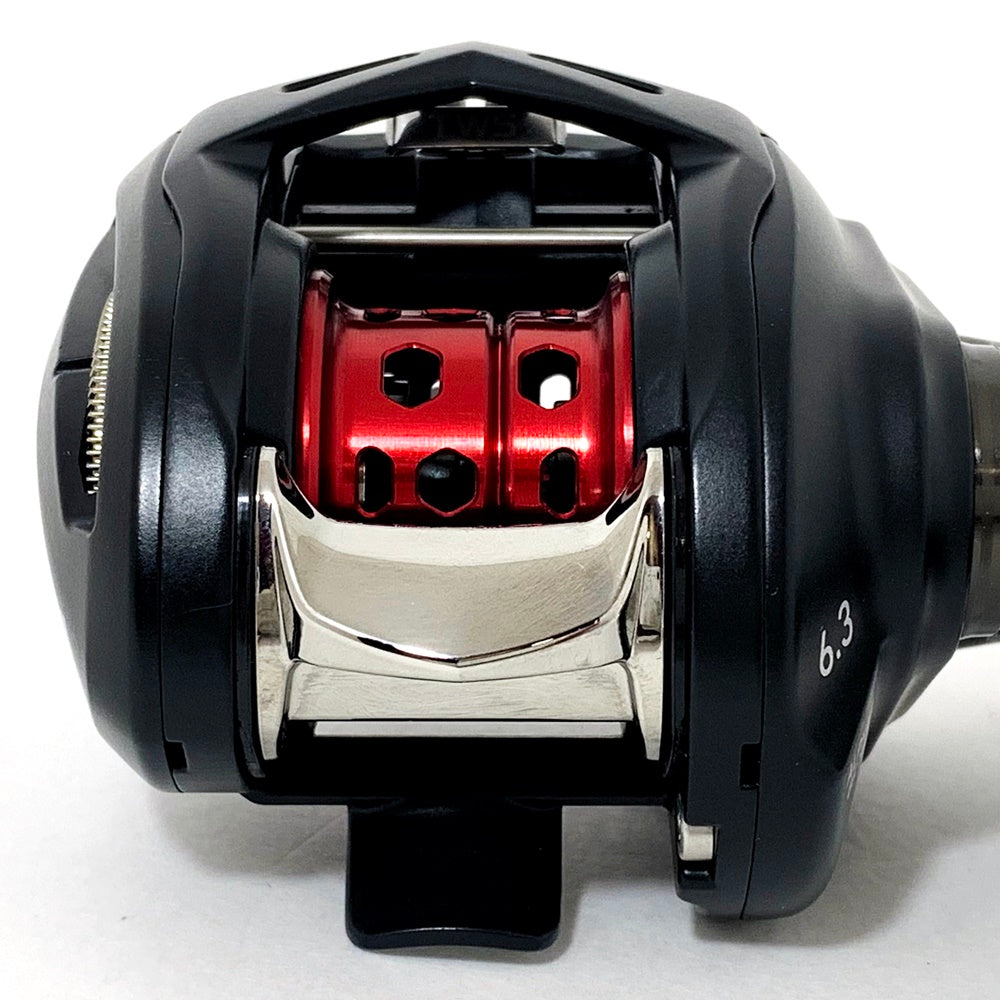 【フィッシング/釣り/釣具/リール】 【ベイトリール/右ハンドル】Daiwa | ダイワ 25アルファスBFTW 6.3R【加古川店】